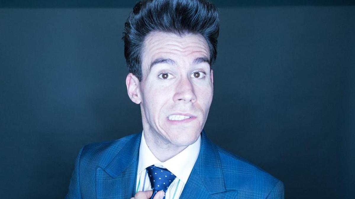 Comic Myles Weber performs Aug. 9-11 at Joker’s in Richland.
