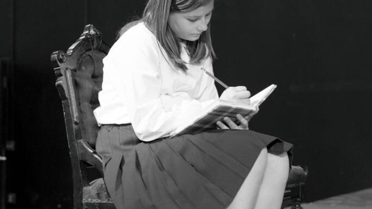 The Academy of Children’s Theater in Richland will present “The Diary of Anne Frank” on March 25-26 and April 1-2.