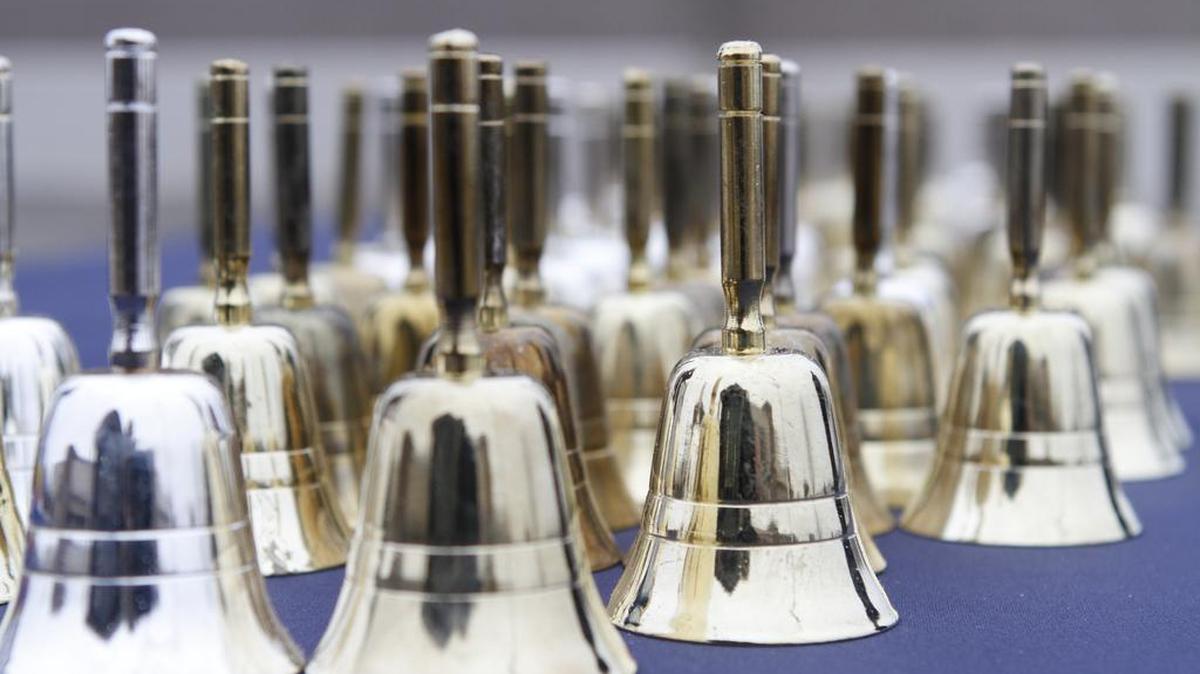Columbia Basin College will honor Dr. Martin Luther King Jr. on Monday with a bell-ringing ceremony at 11 a.m.