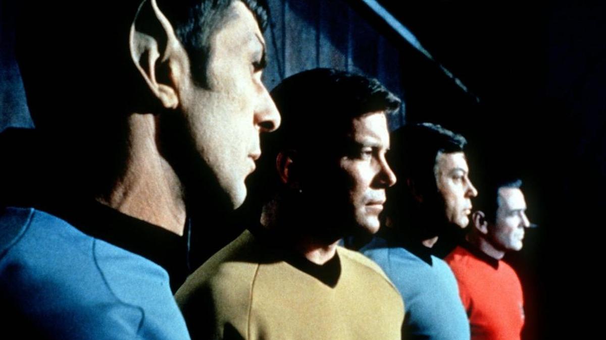 There will be a celebration to mark the 50th anniversary of “Star Trek” on Oct. 1 in Richland.