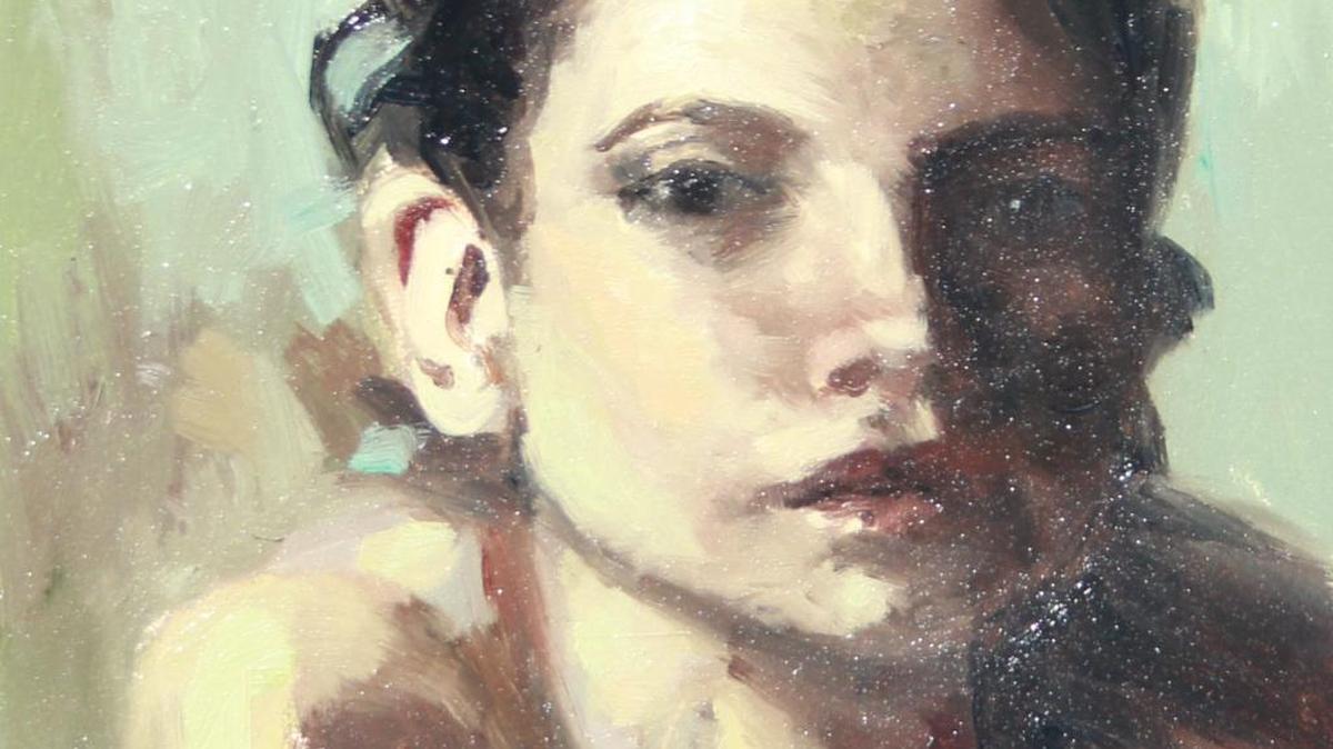 Andrew Hill’s solo art exhibition is Nov. 17 at DrewBoy Creative gallery in Richland.