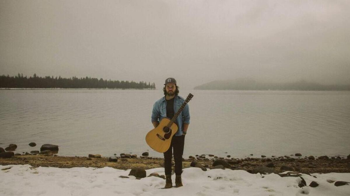 Quinell Oucharek, a Pasco-based singer-songwriter, is helping organize the new music series, called “The Listening.” The next one is Nov 19 at The Local, a coffee shop in Kennewick.