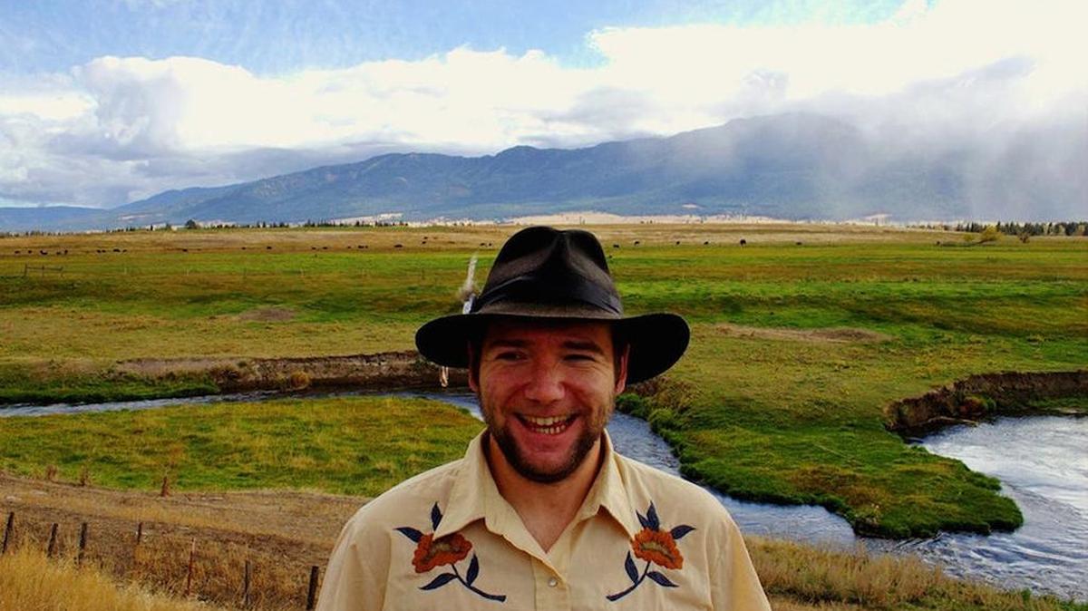 Portland-based Americana musician Kory Quinn, who “puts the ‘true’ in troubadour,” will perform at 5 p.m. March 31 at Emerald of Siam in Richland.
