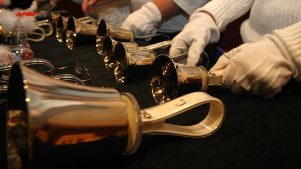 An encore presentation of From a Different Land by Bells of the Desert handbell choir is planned Jan. 9 in Richland.