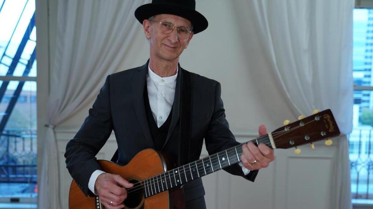 Blues virtuoso Terry Robb will perform March 15 at Brewminatti in Prosser. Showtime is 7 p.m.