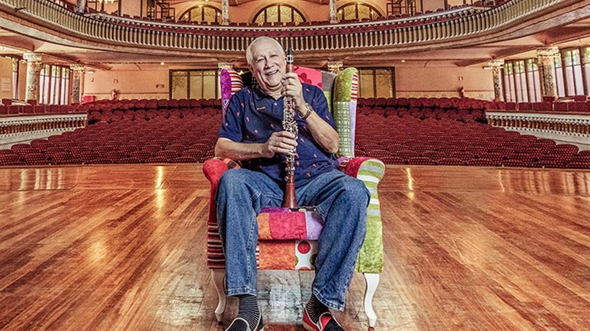 Classical composer and Latin jazz artist Paquito D’Rivera, winner of 14 Grammy awards, will perform on April 14 at the Jazz Unlimited Guest Artist Concert at Kennewick High’s Art Fuller Auditorium.