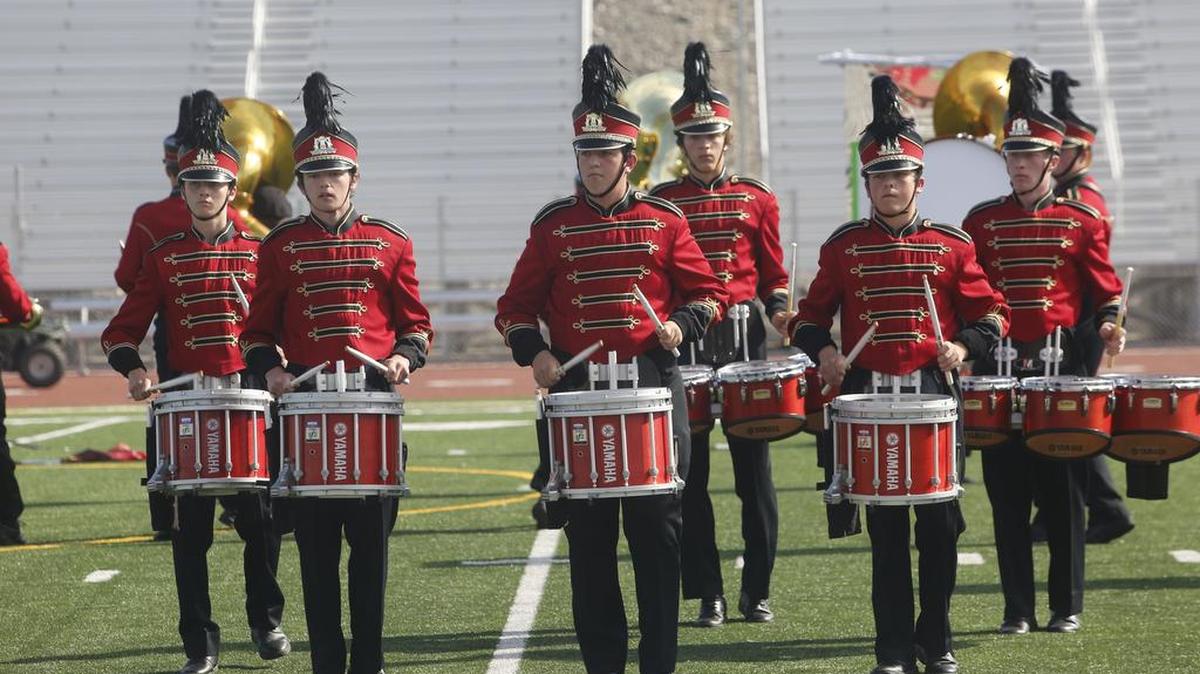 The 37th annual Cavalcade of Bands is Oct. 6 at Edgar Brown Stadium in Pasco.