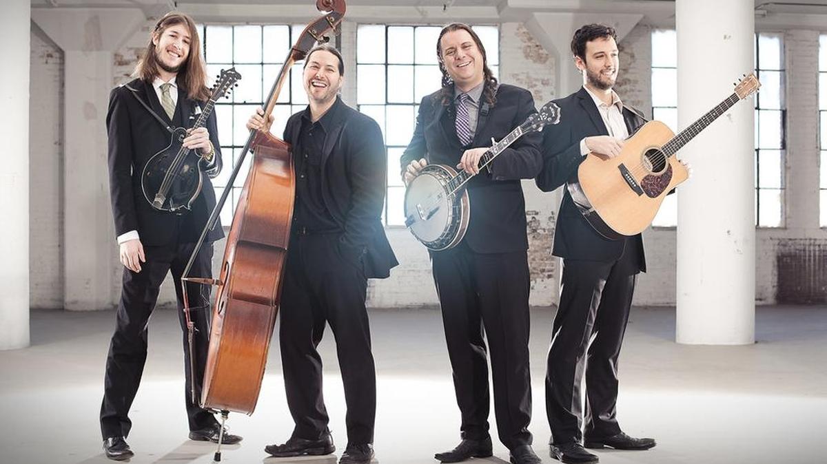 The Henhouse Prowlers will perform Friday at Emerald of Siam in Richland.