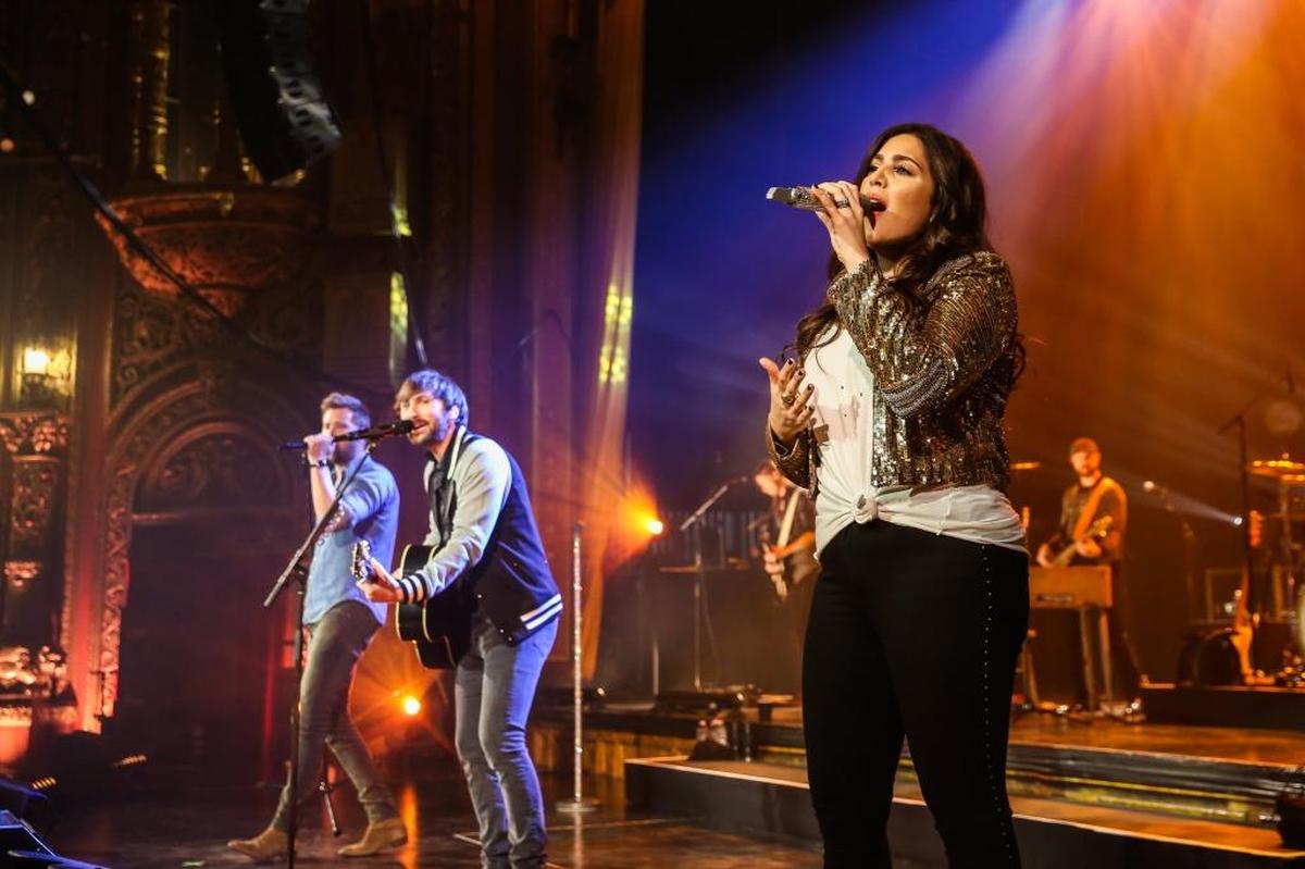 Lady Antebellum