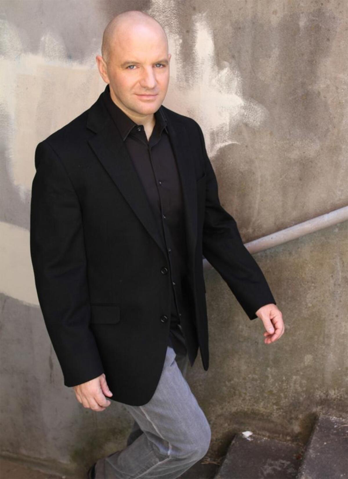Auggie Smith brings his riveting, take-no-prisoners stand-up comedy show to Joker’s on July 28-29.