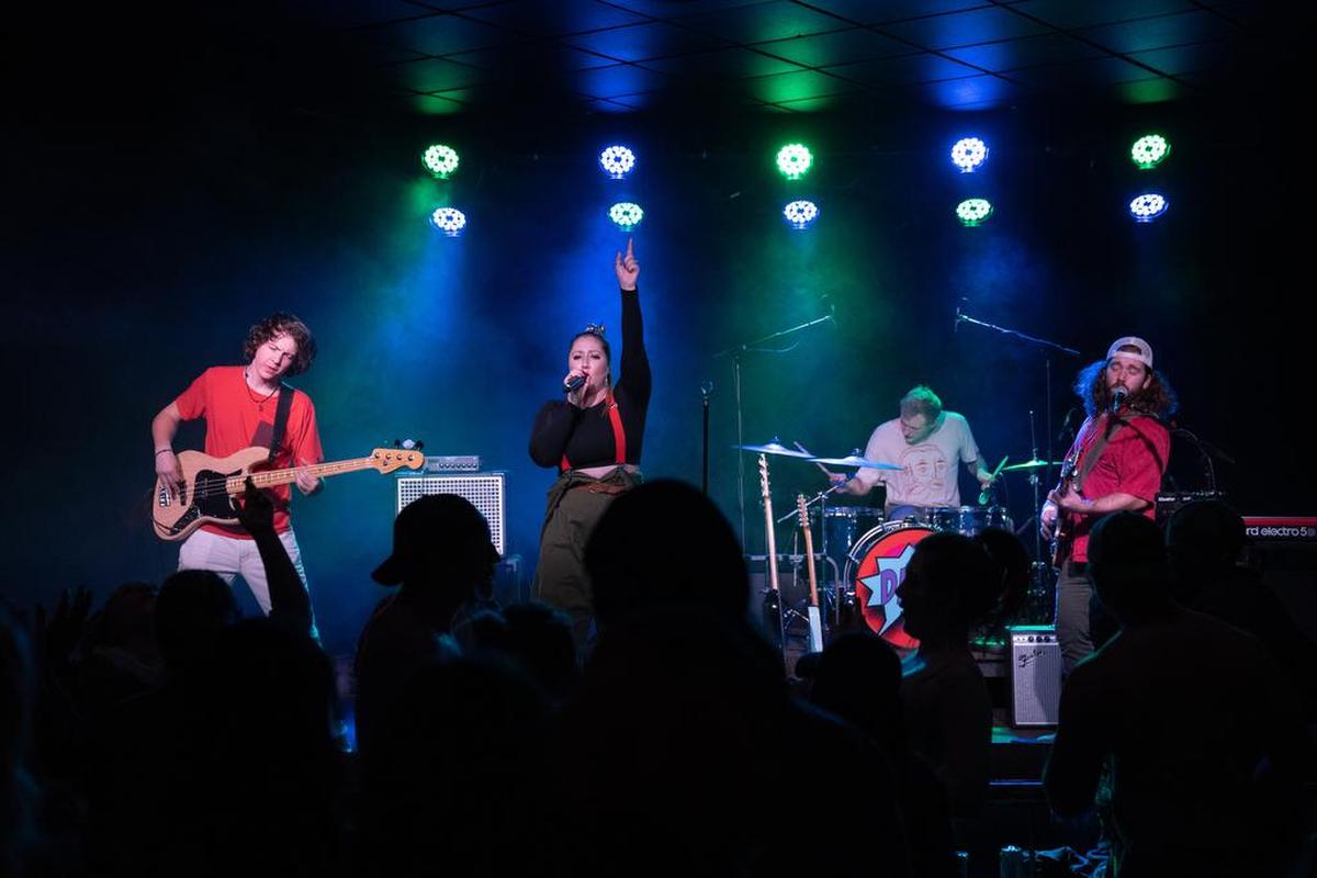 The soul/rock/fusion band DASH will perform March 29 at Emerald of Siam in Richland.