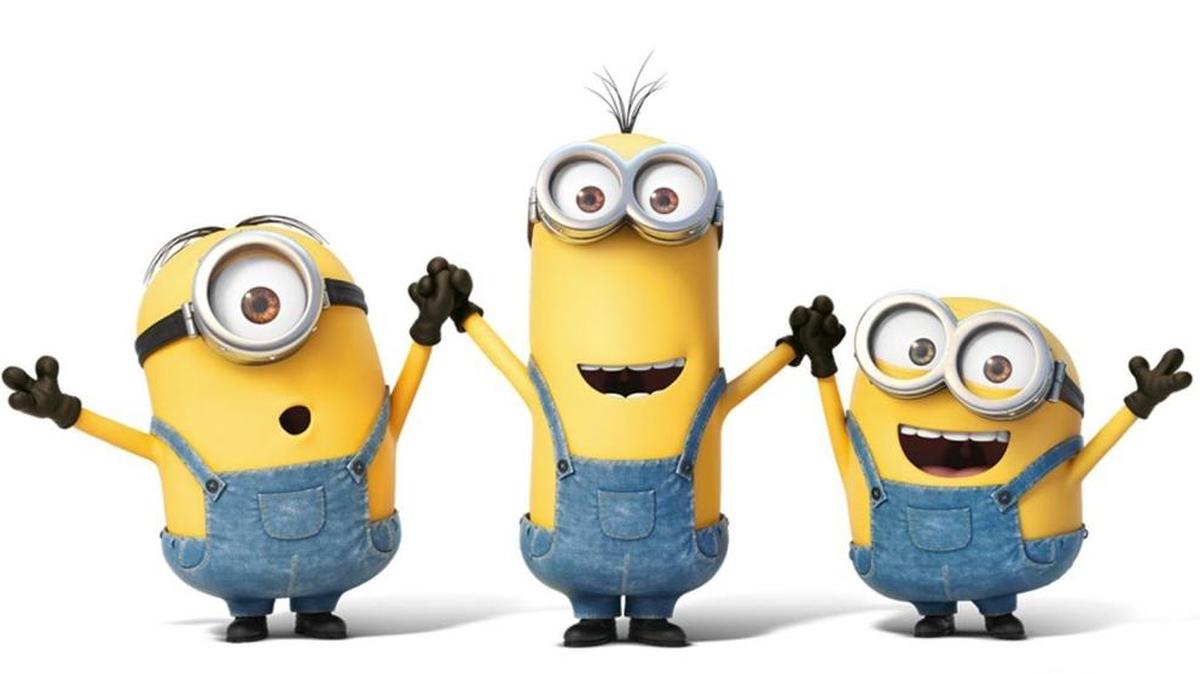 “Minions” will be shown Aug. 12 in Kennewick.