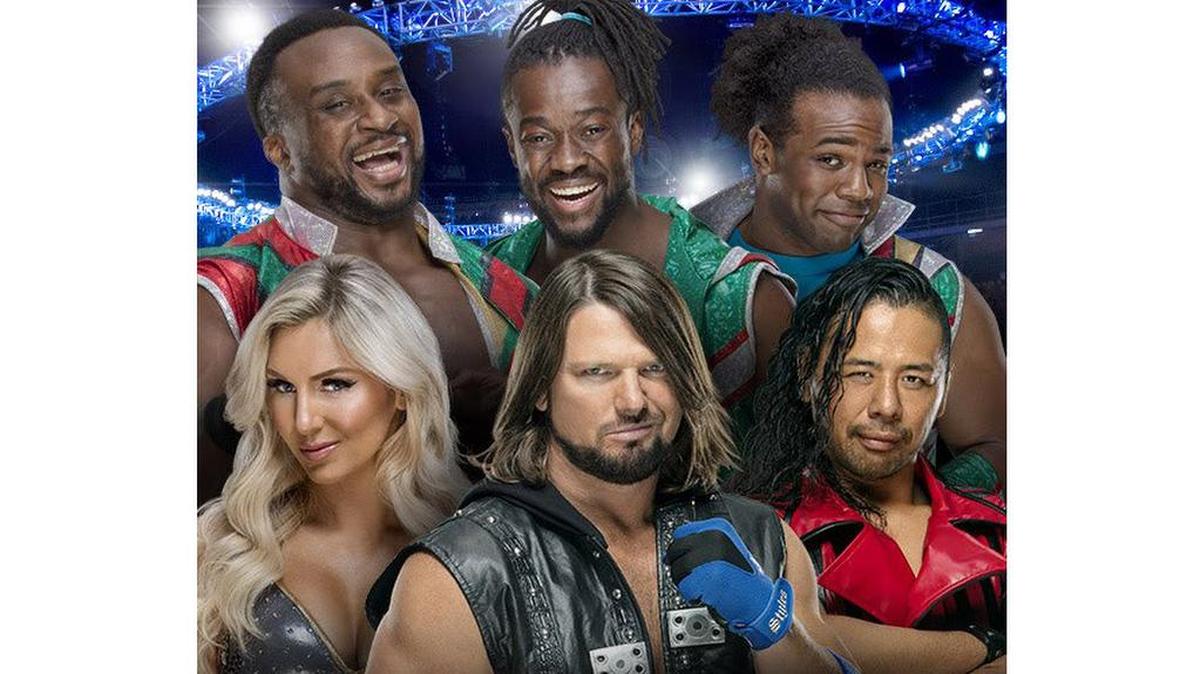WWE Live will take over the Toyota Center in Kennewick on Oct. 1. The professional wrestling show will start at 7:30 p.m.