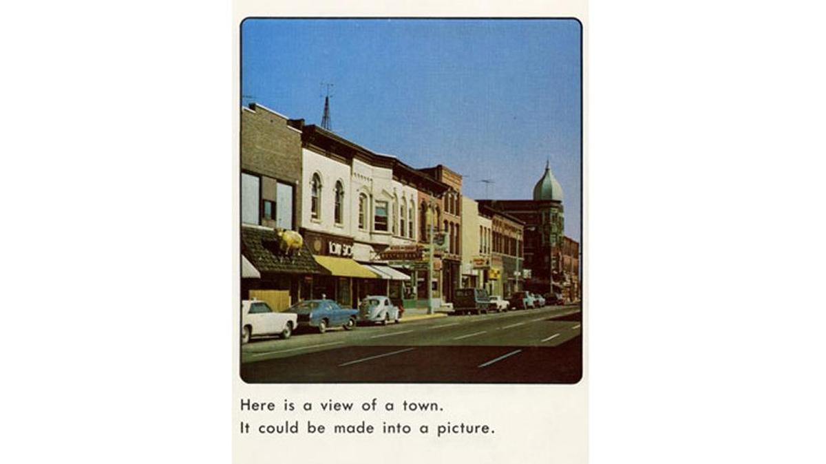 Douglas Gast’s “It Could Be Made into a Picture” will be at Richland’s DrewBoy Creative gallery.