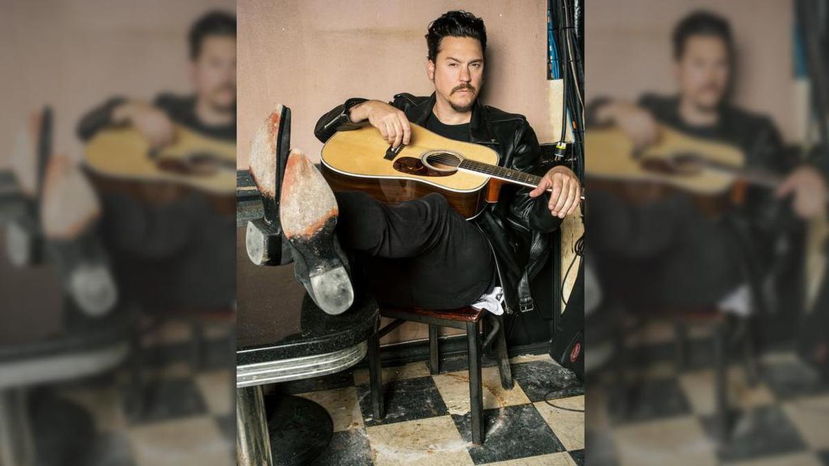 Jesse Dayton will perform Nov. 17 at Brewminatti in Prosser.