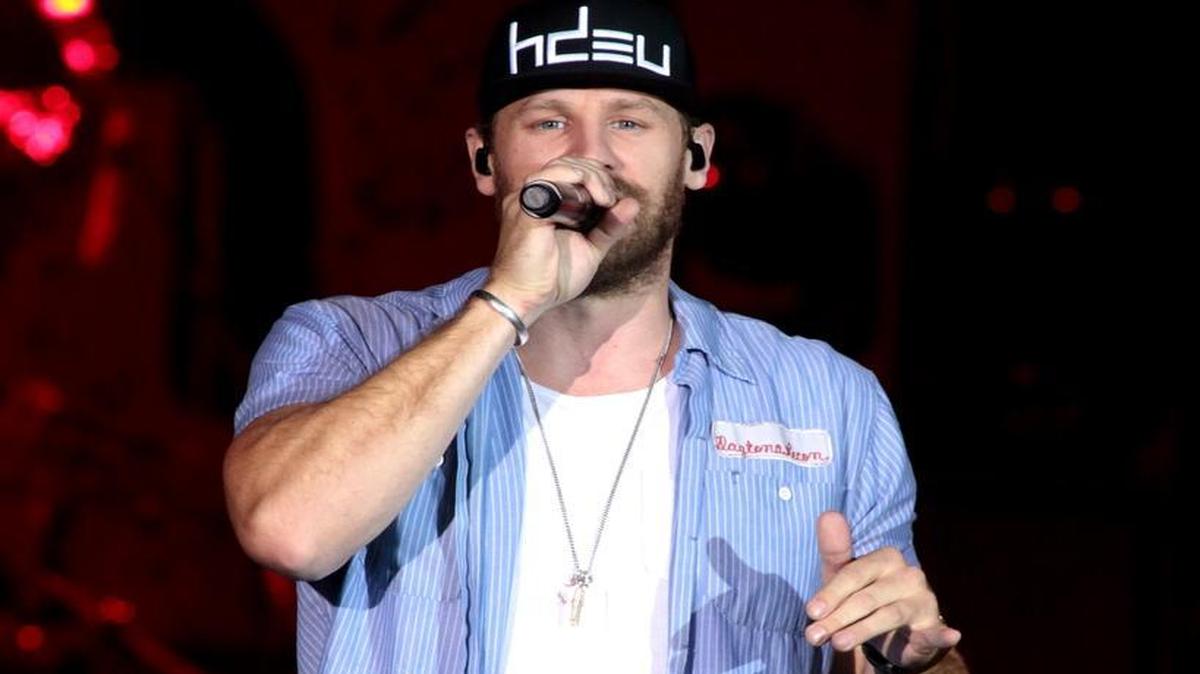 Singer-songwriter Chase Rice will Oct. 15 in Kennewick.