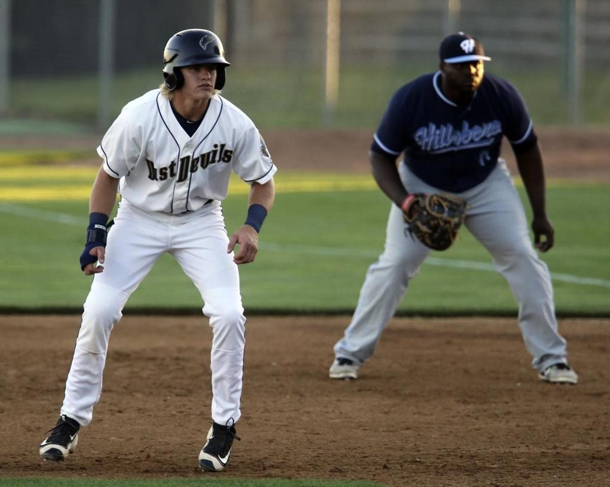 The Tri-City Dust Devils’ home opener for the 2017 season is June 20.