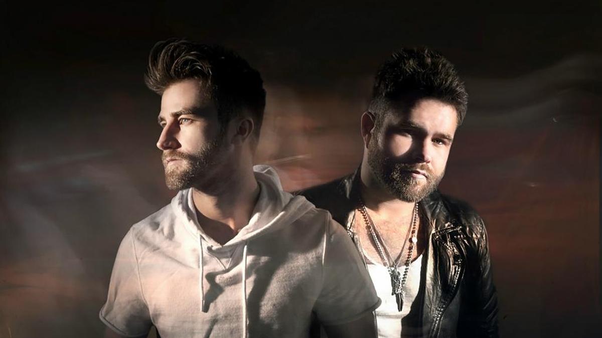 The Swon Brothers, made up of brothers Colton, left, and Zach Swon, will perform at the Benton Franklin Fair & Rodeo in Kennewick on Aug. 27.