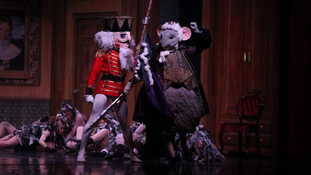 Mid-Columbia Ballet will present “The Nutcracker” on Dec. 8-10 in Richland. A free special sensory-friendly performance will be performed at 4 p.m. Dec. 10.