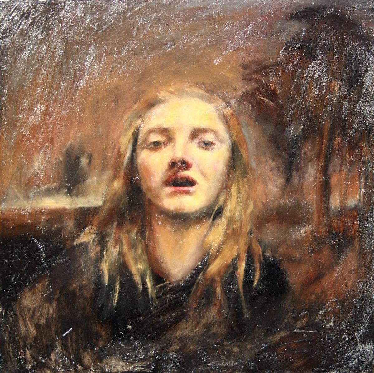 Andrew Hill’s solo art exhibition is Nov. 17 at DrewBoy Creative gallery in Richland.