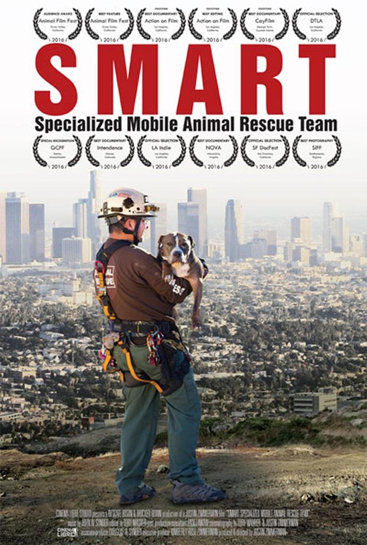 The documentary SMART is making its Washington state debut during the Tri-Cities International Film Festival on Oct. 20-22 in Richland