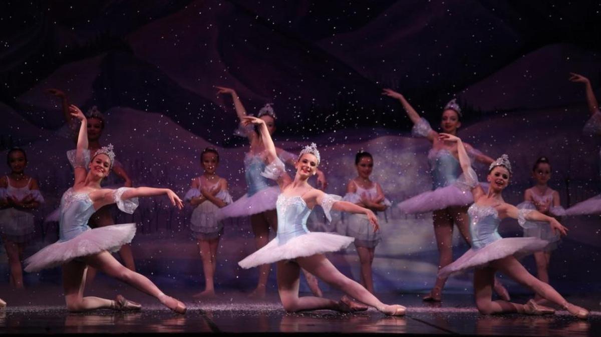 The Nutcracker will be performed Dec. 11-13 at Richland High School. It will feature fresh choreography and a few other surprises.