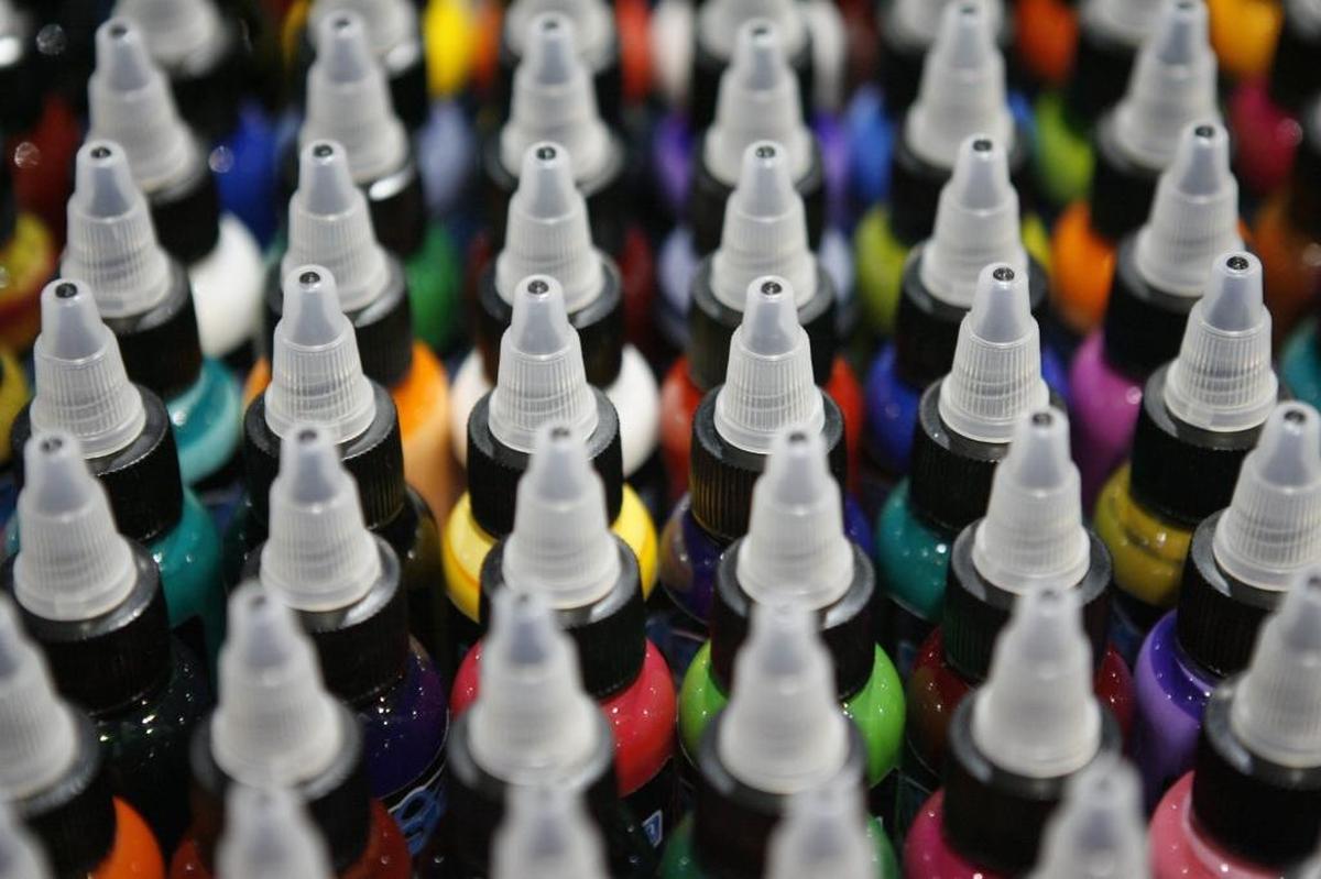 The Three Rivers Tattoo Convention runs Friday, Sept. 26, through Sunday, Sept. 28, 2025, at the Three Rivers Convention Center. 