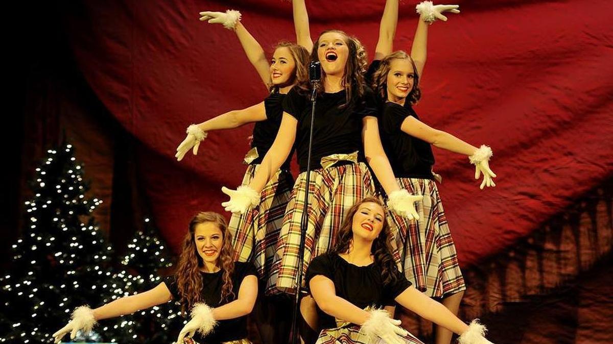 The Tri-Cities youth show choirs Forte and Treble Forte are planning a holiday concert.