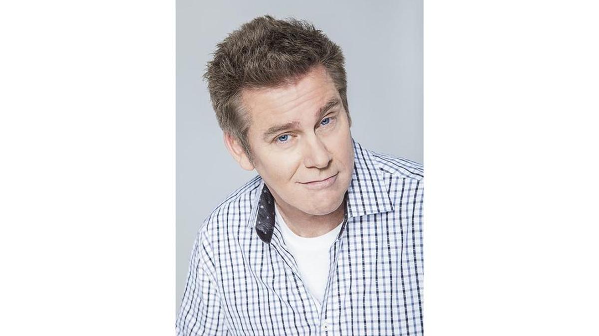 Popular comedian Brian Regan is retuning to the Toyota Center in Kennewick in March.