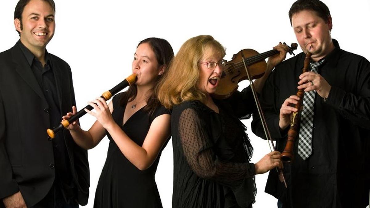 Camerata Musica is presenting the Seattle-based ensemble sound|counterpoint on Nov. 18.