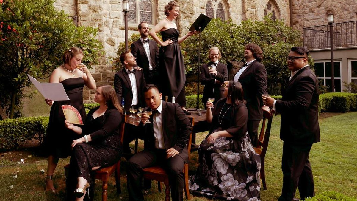 Camerata Musica welcomes Seattle-based a cappella group The Byrd Ensemble to Columbia Basin College on Oct. 27 at 7:30 p.m. The concert is free but donations are accepted.