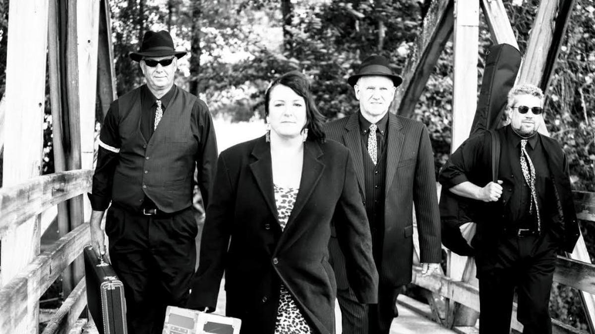Michele D’Amour and the Love Dealers will play The Roxy in Kennewick on Jan. 8.