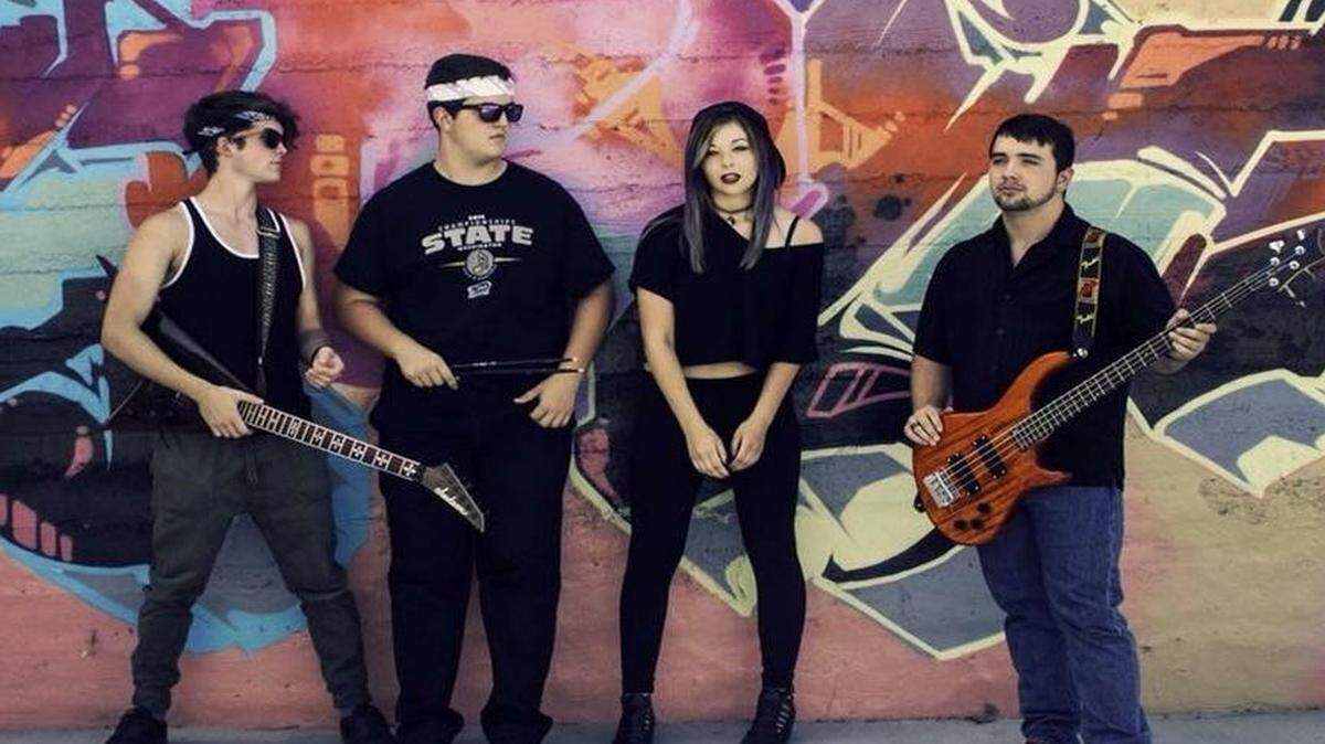 Take 28 will perform Jan. 22 at The Roxy in downtown Kennewick during the Rock out the Roxy fundraiser for Warrior Sisterhood.