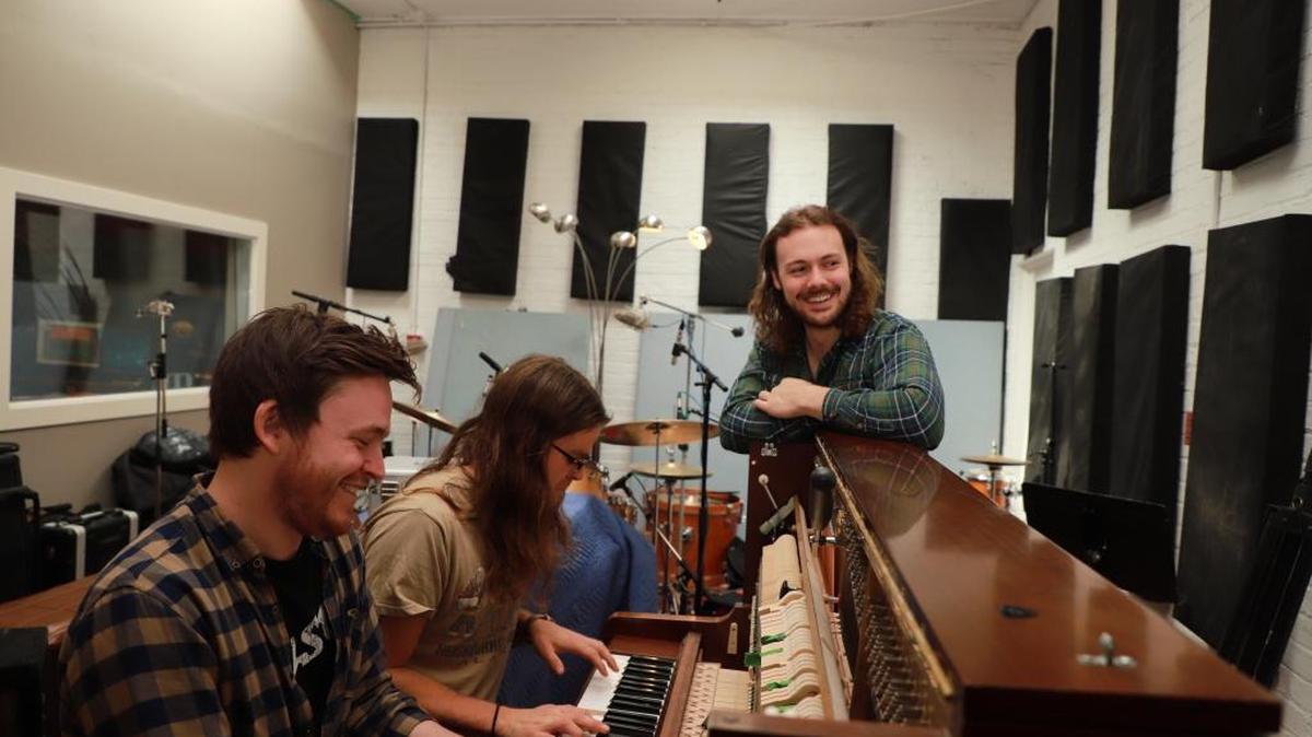 Canadian singer-songwriter Sam Weber will perform Aug. 11 in Richland with his band.