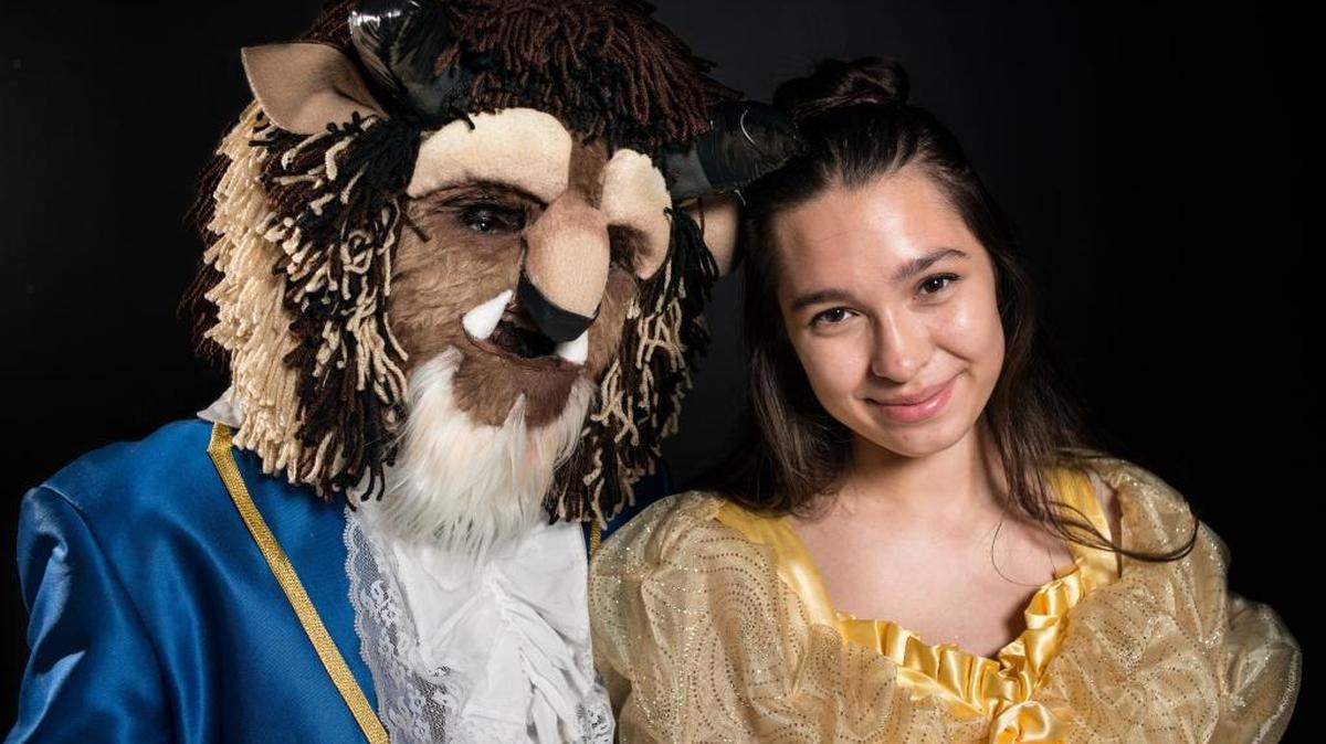 The Academy of Children’s Theatre production of Beauty and the Beast opens Sept. 29 in Richland.