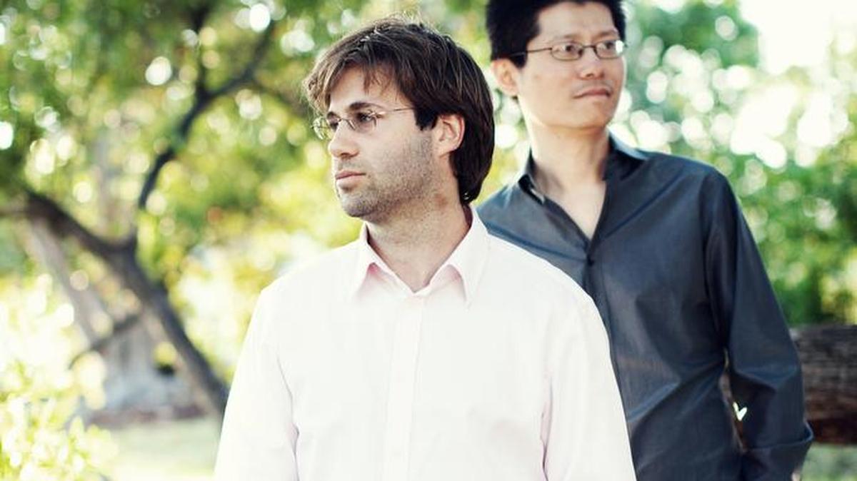 Camerata Musica is hosting the Cotik-Lin Duo on April 22 in Richland.