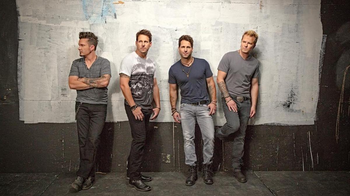 The acclaimed country band Parmalee will perform May 14.