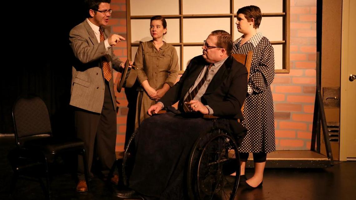 ‘It’s a Wonderful Life’ opens Dec. 2 at the Academy of Children’s Theatre in Richland.