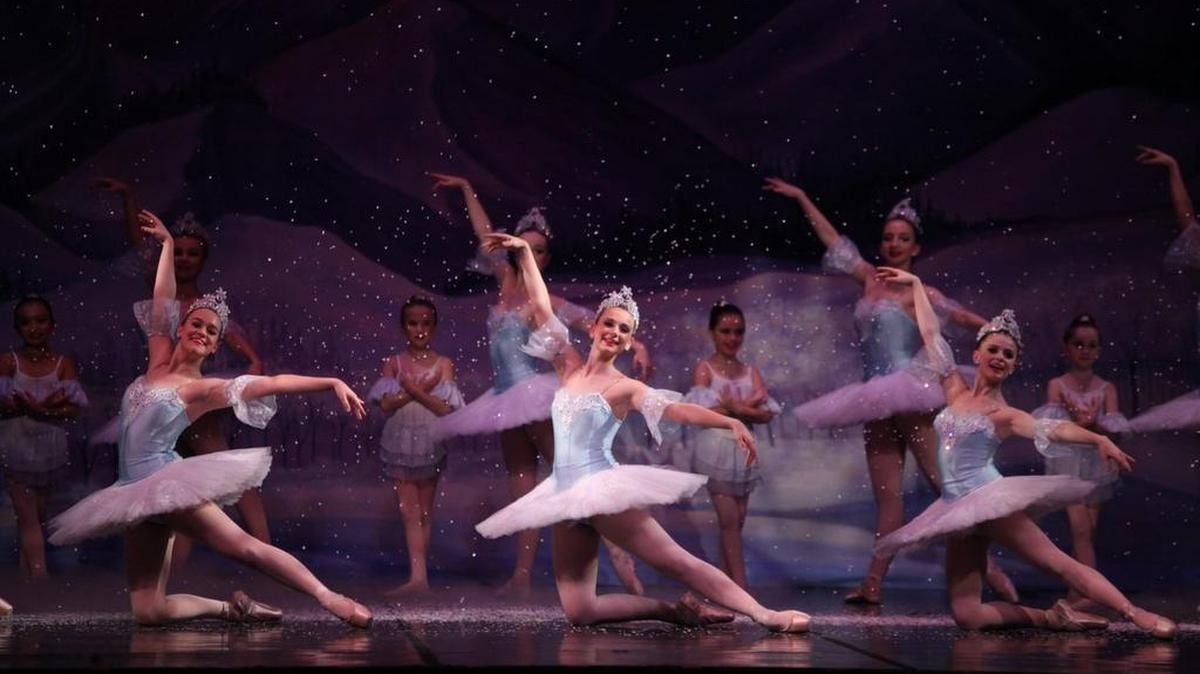 The ‘Nutcracker’ will be performed Dec. 9-11 in Richland.