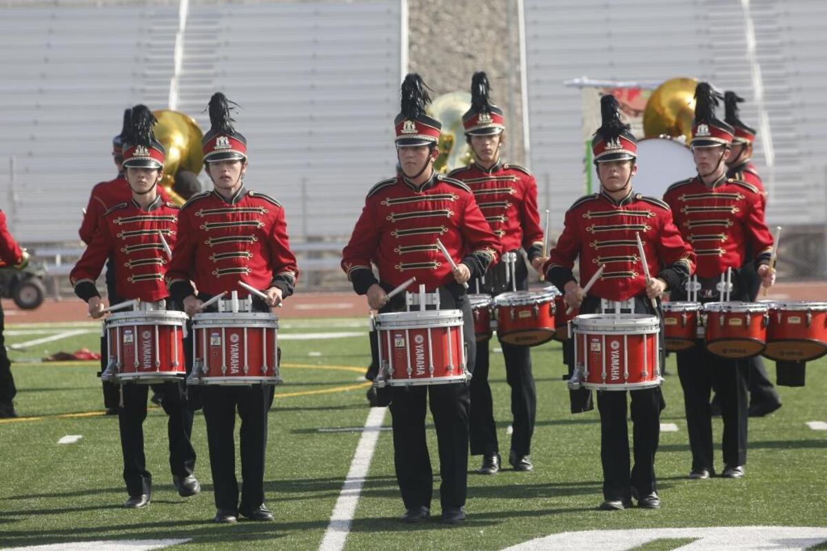 The 36th annual Cavalcade of Bands is Oct. 7 at Lampson Stadium in Kennewick.