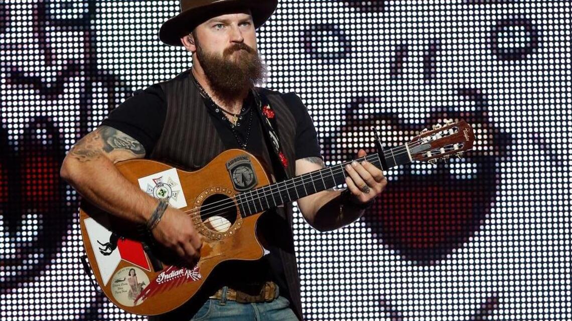 Zac Brown Band will play at the Tacoma Dome this fall