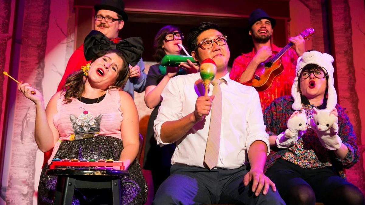 Chicago’s famed sketch and improve comedy theater Second City will be in Hermiston on Dec. 2.