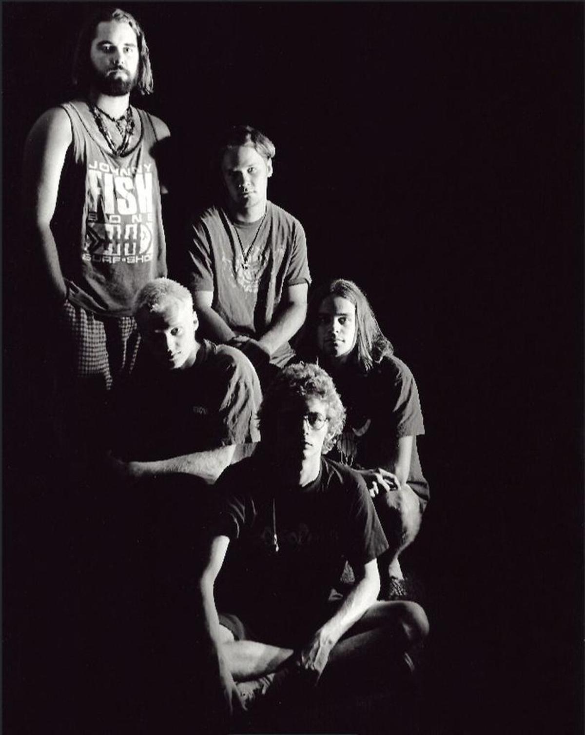 The band Small was huge in the Tri-Cities in the ‘90s and gained notice around the state and beyond. The band’s popular album, Finished One, has been reissued and reunion shows are planned this weekend in Seattle and the Tri-Cities.