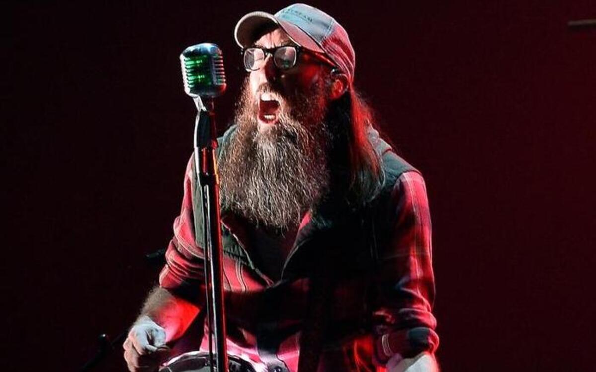 David Crowder