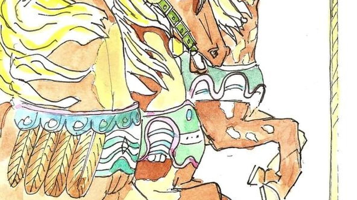 Urban Sketchers are popping up across the world, and the Tri-Cities has its own group. The Urban Sketchers: Tri-Cities will be showing their work in February at The Gallery at the Park in Richland.