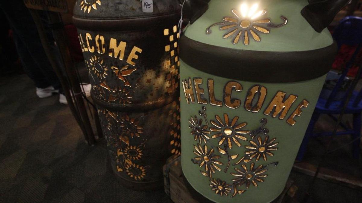 A three-day arts and crafts event is planned March 18-20 at the TRAC in Pasco.