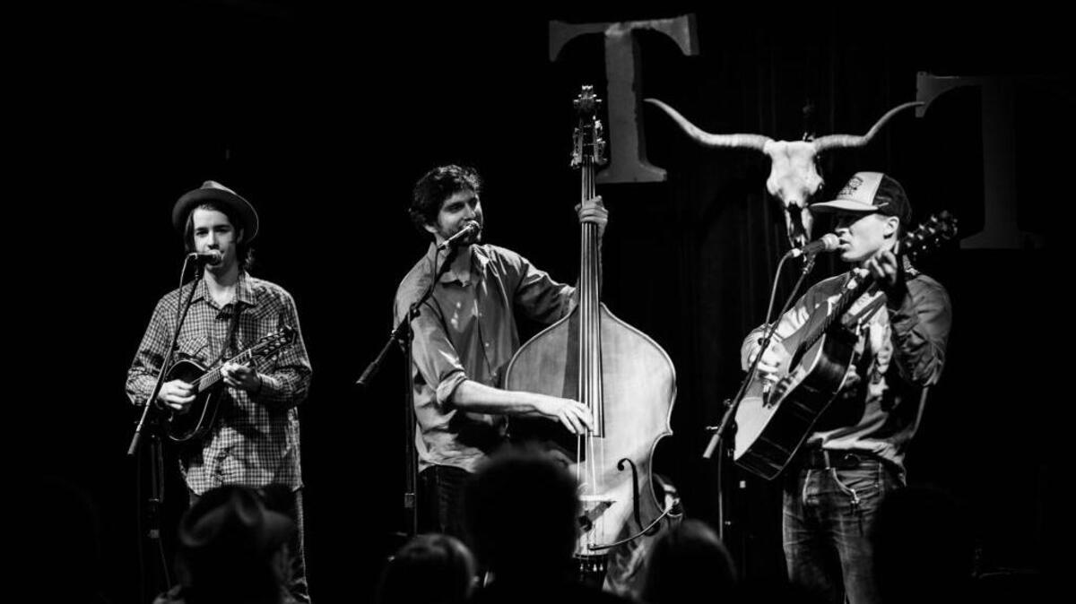 The acoustic trio Rain City Ramblers will perform Sept. 1 at Emerald of Siam in Richland. Music starts at 9 p.m.