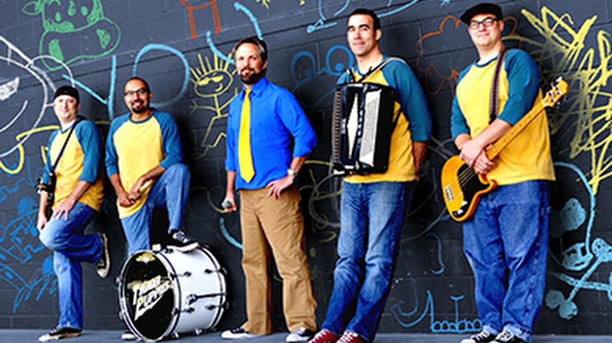 Eric Herman and the Thunder Puppies will release their new family music album, “Bubble Wrap,” on June 10. They plan two free shows in the Tri-Cities to celebrate.