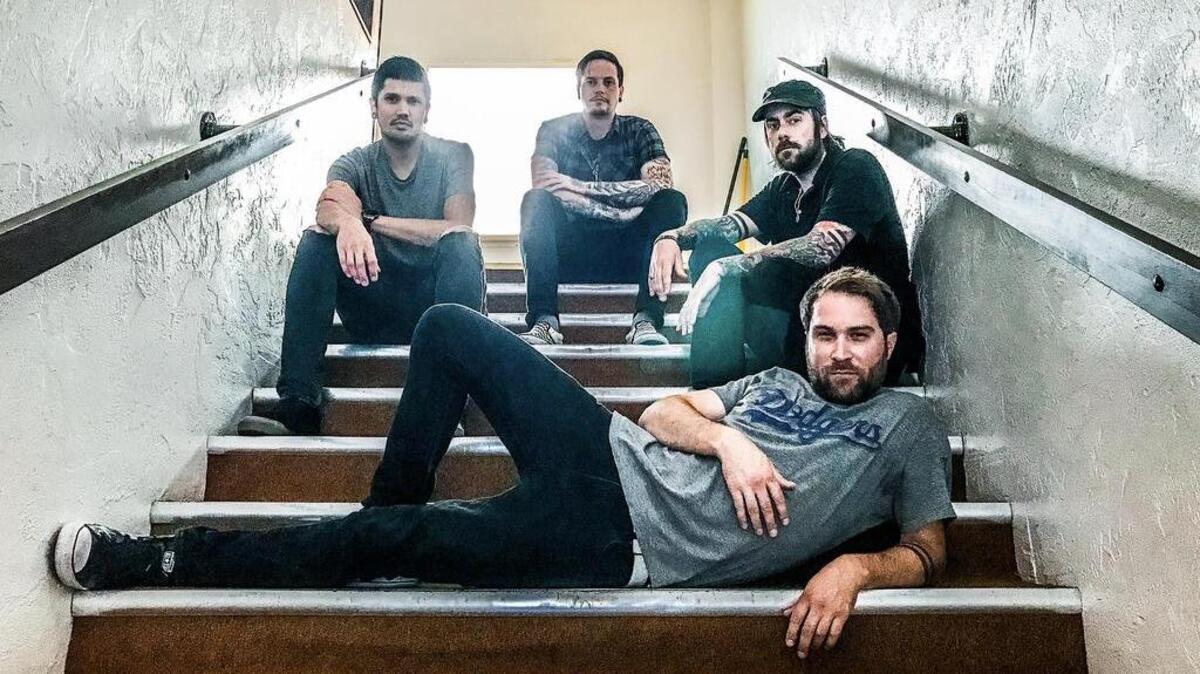 The pop/punk/rock band At Its Finest will play Friday at Emerald of Siam in Richland.