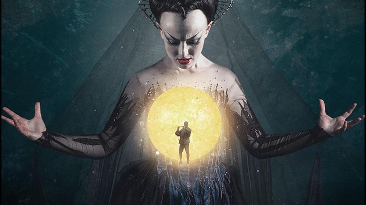 A screening of The Magic Flute will be played Oct. 25 in Walla Walla.